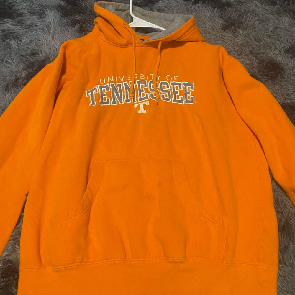 Orange University of Tennessee Hoodie